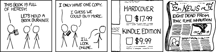 Kindle Pinguì